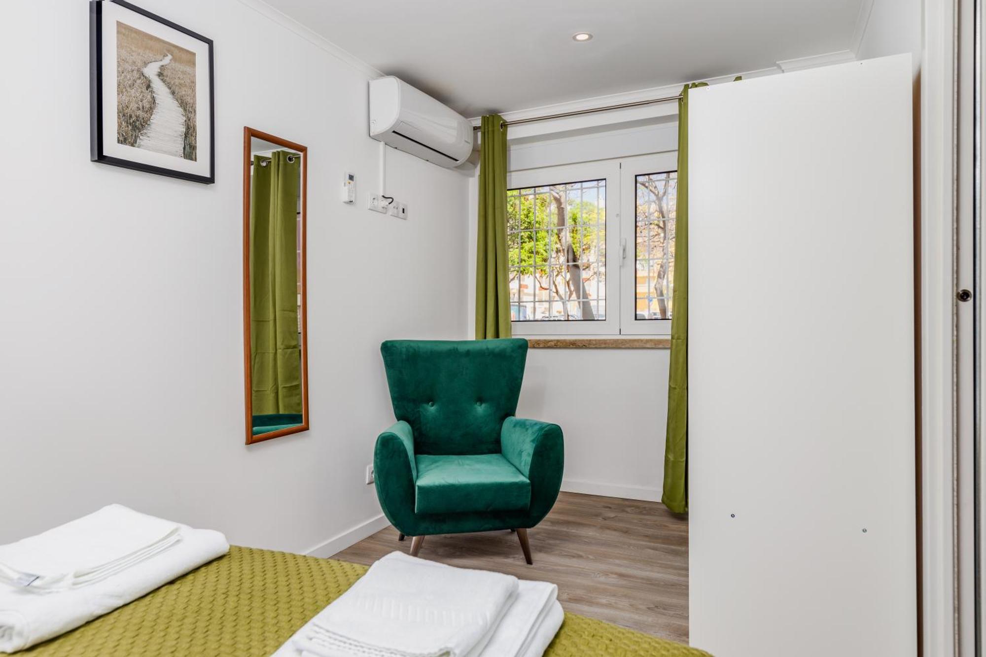 Apartment Mia Cave Setúbal